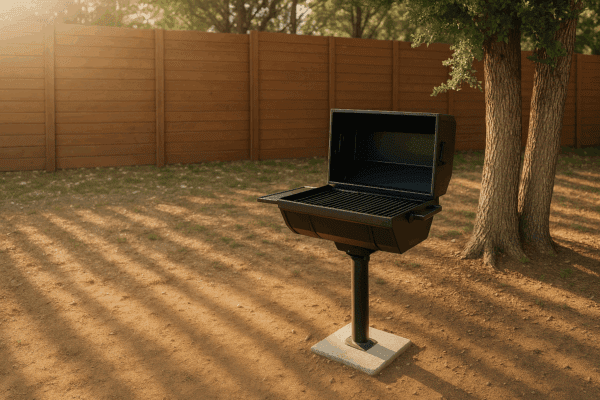 _Grill Area