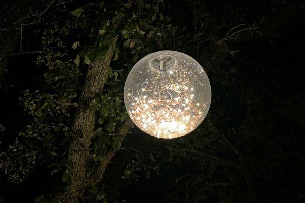 Night Globe 3 to 2