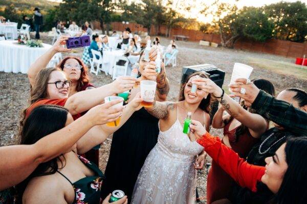 Wedding Shots