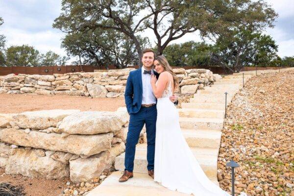 Wedding Stairs 2